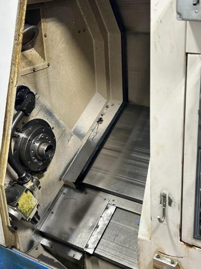 Used 2003 Daewoo PUMA 2000SY