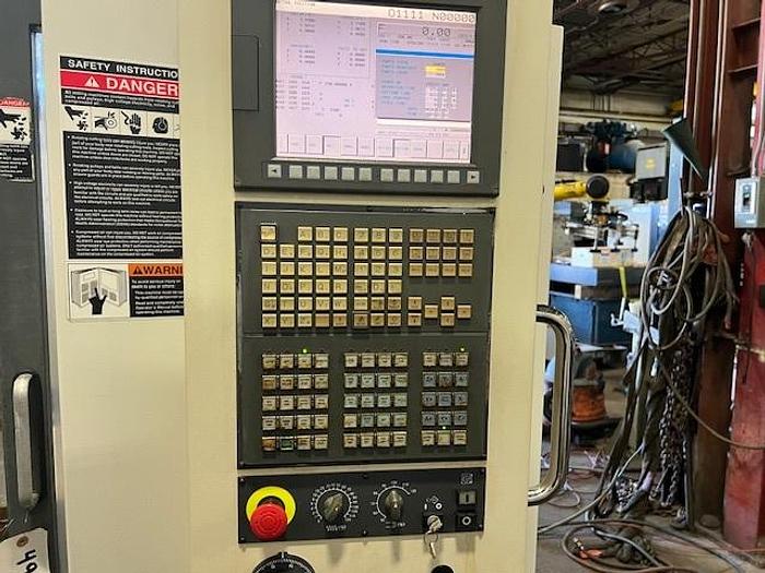 Used 2007 Fadal VMC-3016 FX