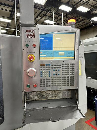 Used 2008 Haas VF-7