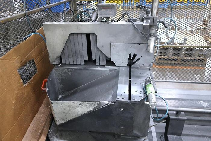 Used 2001 Elumatec DG104