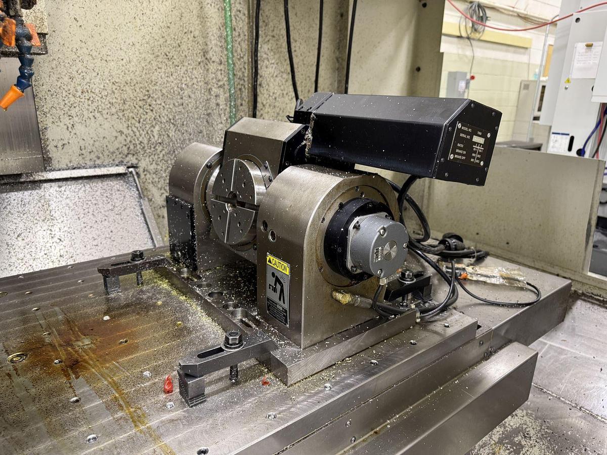 Used 1996 Fadal VMC-6030