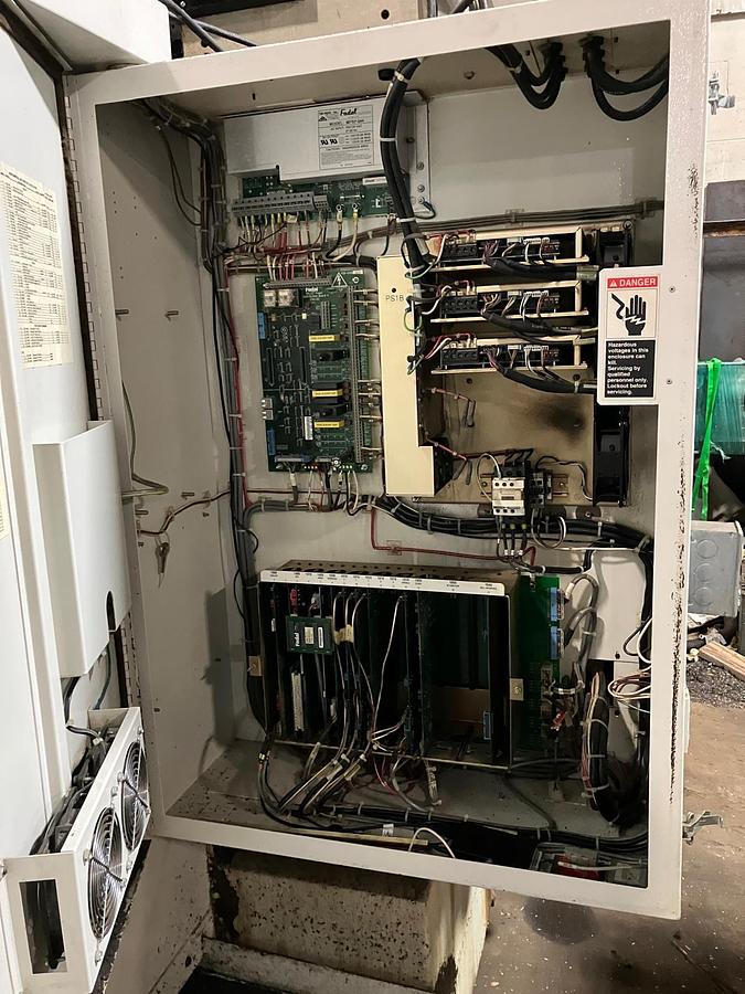 Used 2005 Fadal VMC-4020HT