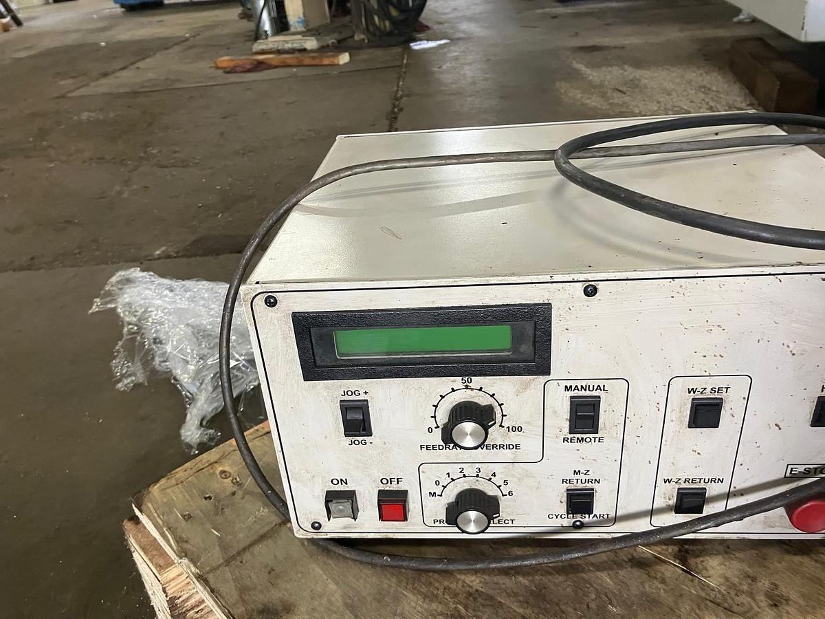 Used 2003 Fadal VMC-4020HT
