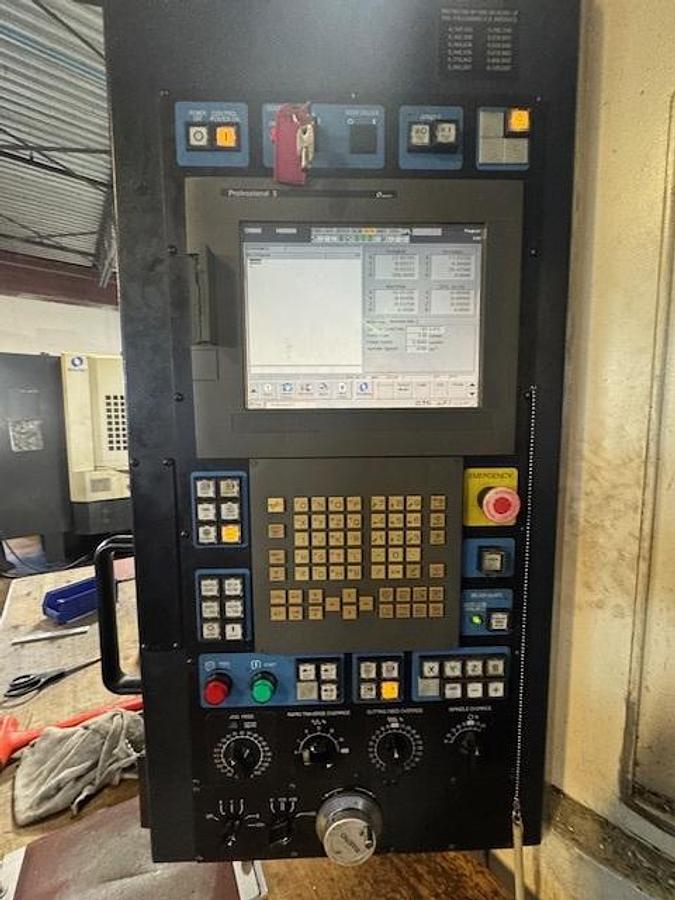 Used 2006 Makino A51