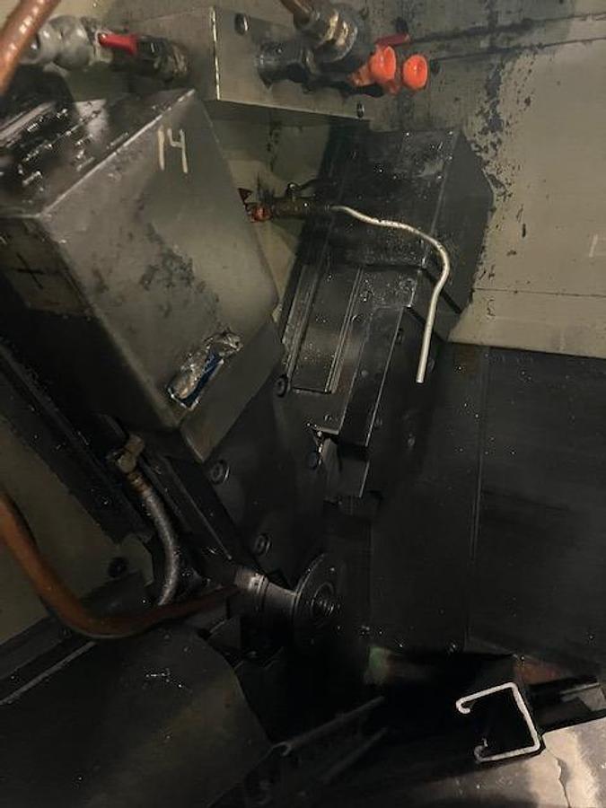 Used 2004 LICO LNT-36