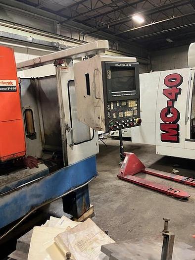 Used MAZAK V414