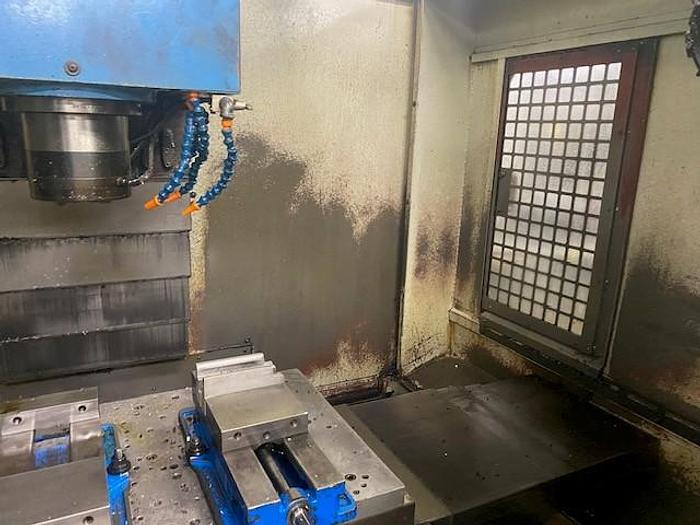 Used YCM Supermax FV 102A