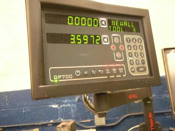 Used 1993 CLAUSING NARDINI  SZ-2060T