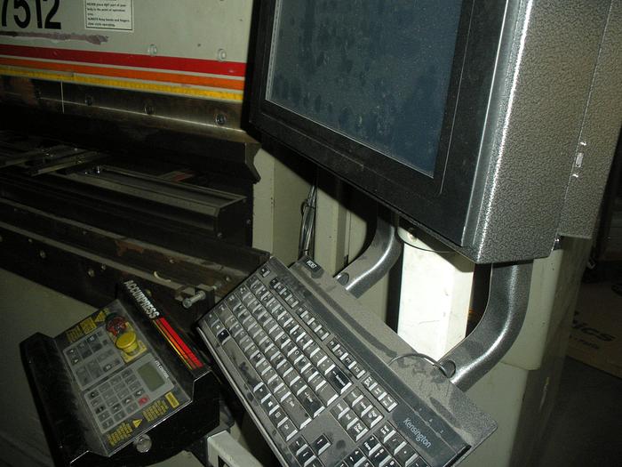 Used 2000 Accupress 12' x 175 Ton