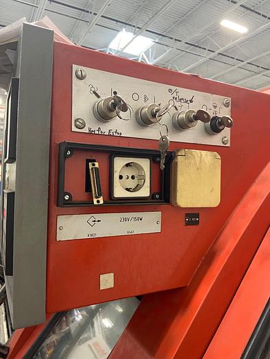 Used 2000 Gildemeister CTX 600