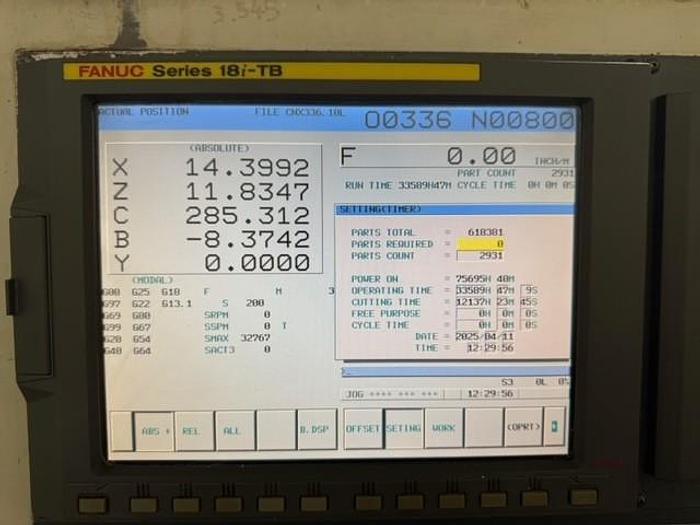 Used 2006 Doosan Puma 2500 LSY