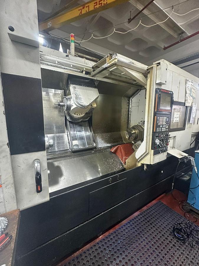 Used 2010 MAZAK INTEGREX 300-IVST