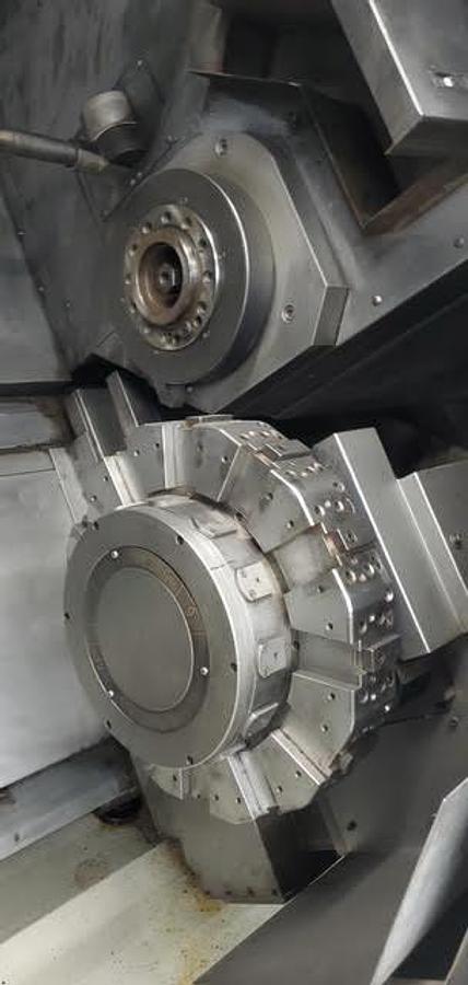 Used 2007 Mori Seiki ZT2500Y