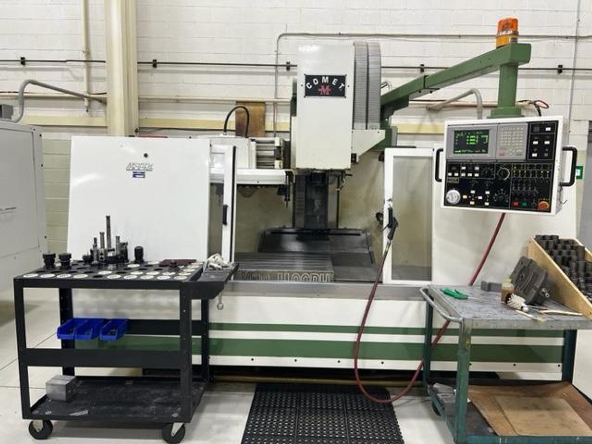 Used Mighty Viper VMC-1100PH