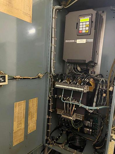 Used 1988 Fadal VMC-40