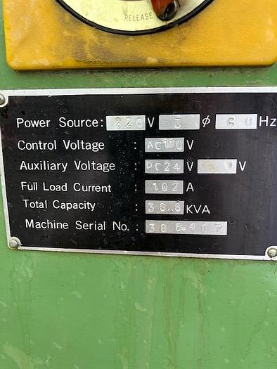 Used 1990 Daewoo Puma 12L