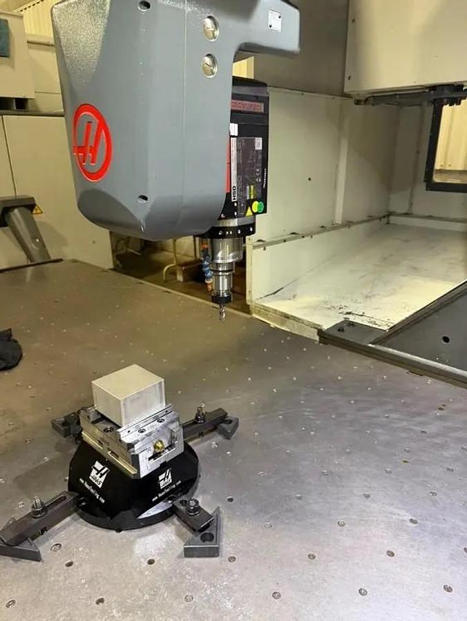 Used 2019 Haas GM-2-5AX