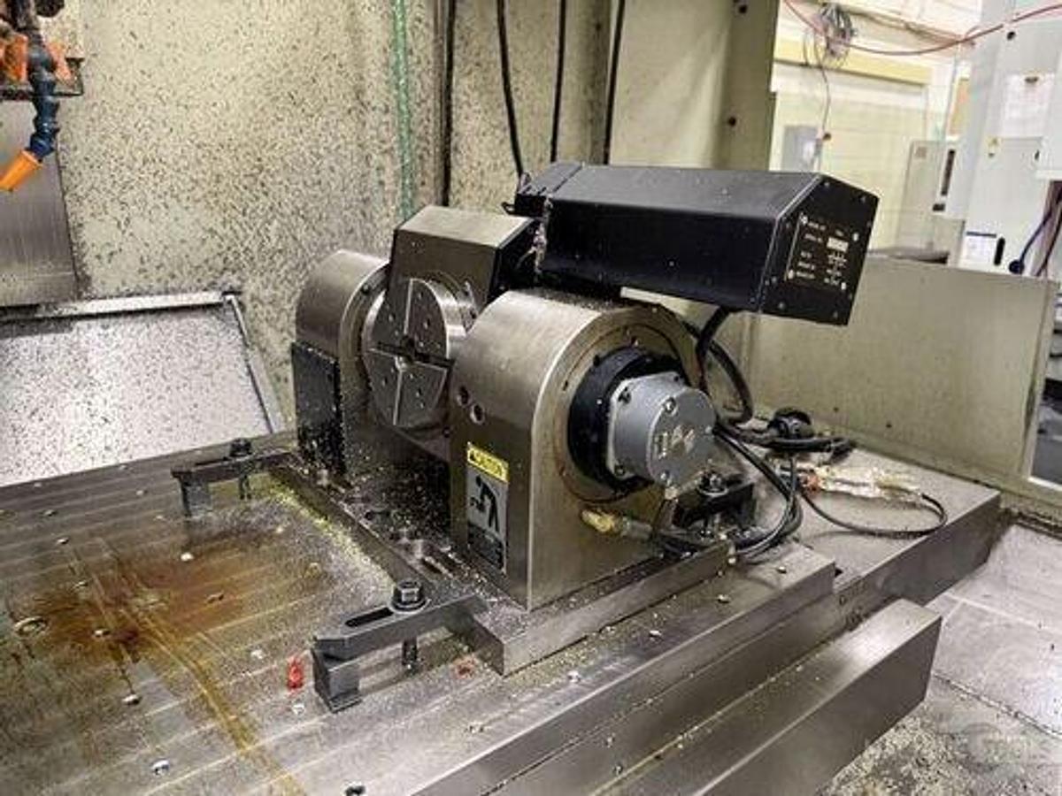 Used 1996 Fadal VMC-6030HT
