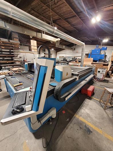 Used 2019 Bescutter Accu Star 3015G