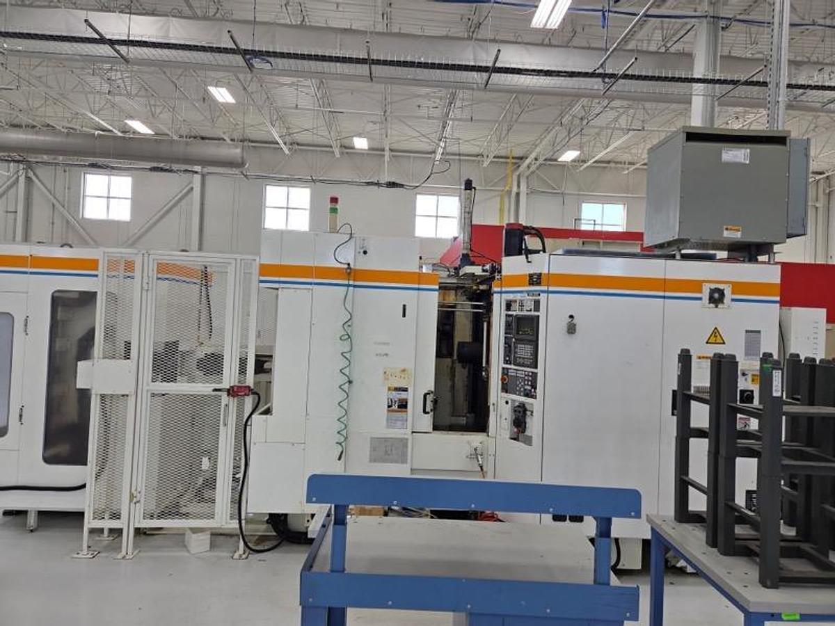 Used 1999 Mori Seiki SH-50