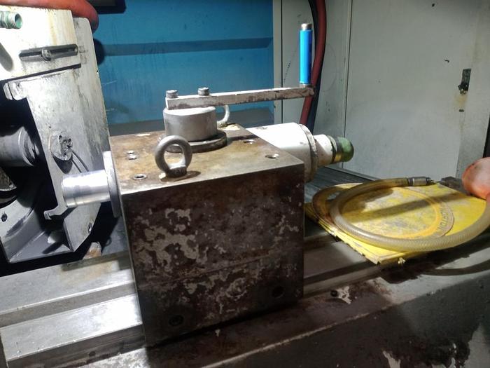 Used 2001 Kellenberger  125/430 Kel-Vision URS