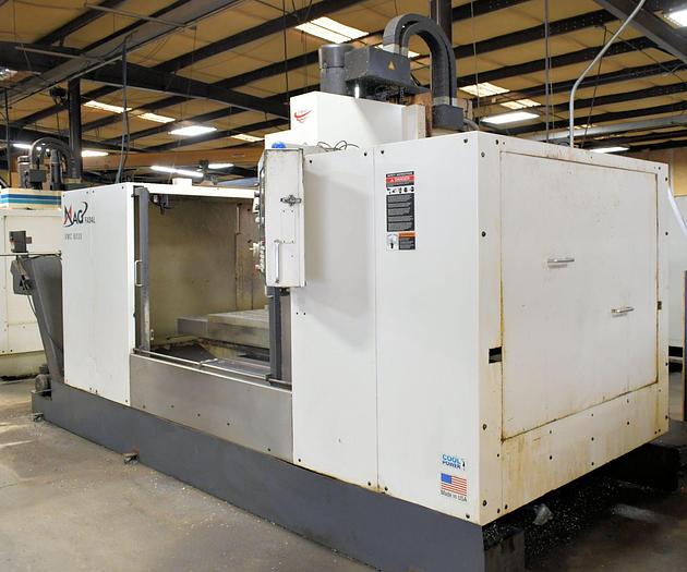 Used 2007 Fadal VMC-6030HT