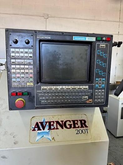 Used 1998 Cincinnati Milacron 200T Avenger