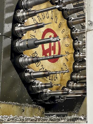 Used 2013 Haas VF-12