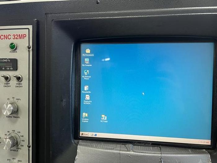 Used 1996 Fadal VMC-4020HT