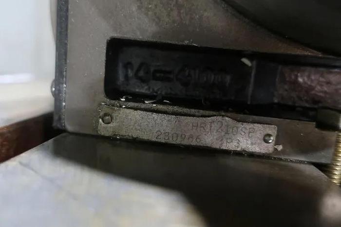 Used 2014 Haas VF-12/40