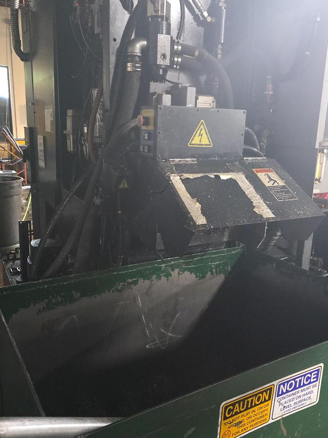 Used 2006 Makino A51