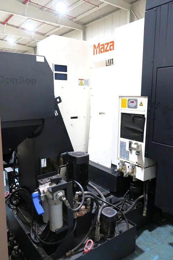 Used 2016 MAZAK HCN NEXUS 4000-III