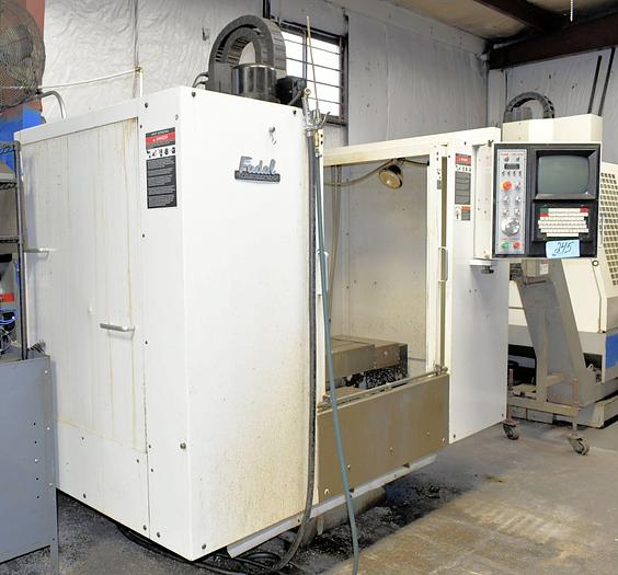 Used Fadal VMC-3016L