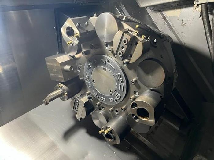 Used 2003 OKUMA Captain L-370BB