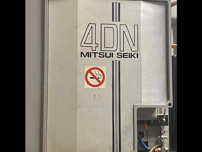 Used Mitsui Seiki  4DN 4-axis Cnc Jig Borer