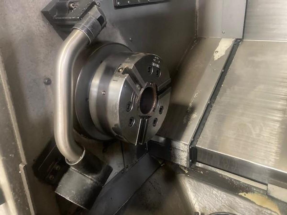 Used 2013 OKUMA Genos L400