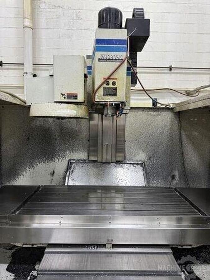 Used 1994 Fadal VMC-6030HT