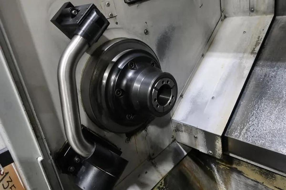 Used 2014 OKUMA Genos L400