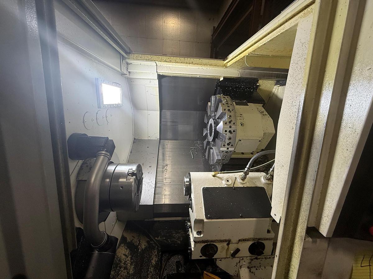 Used 2023 OKUMA Genos L400II-E