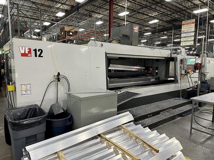 Used 2013 Haas VF-12