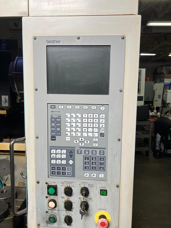 Used 1999 BROTHER TC-31A