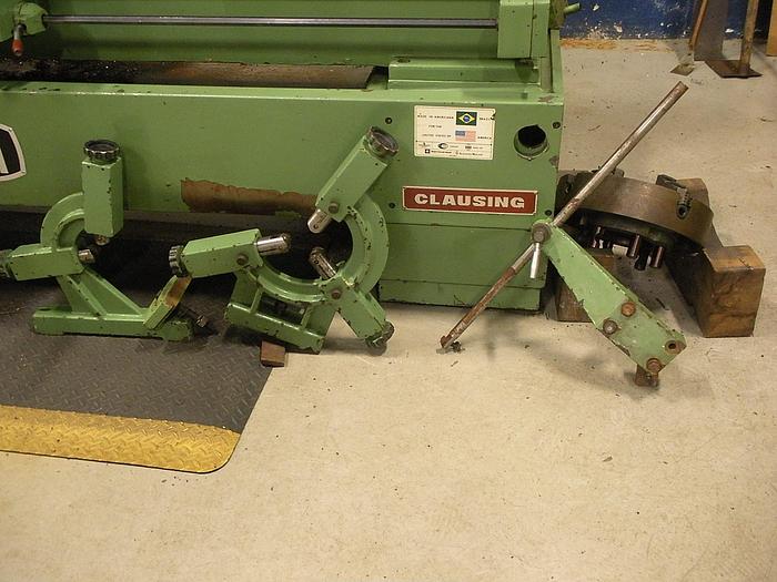 Used 1993 CLAUSING NARDINI  SZ-2060T