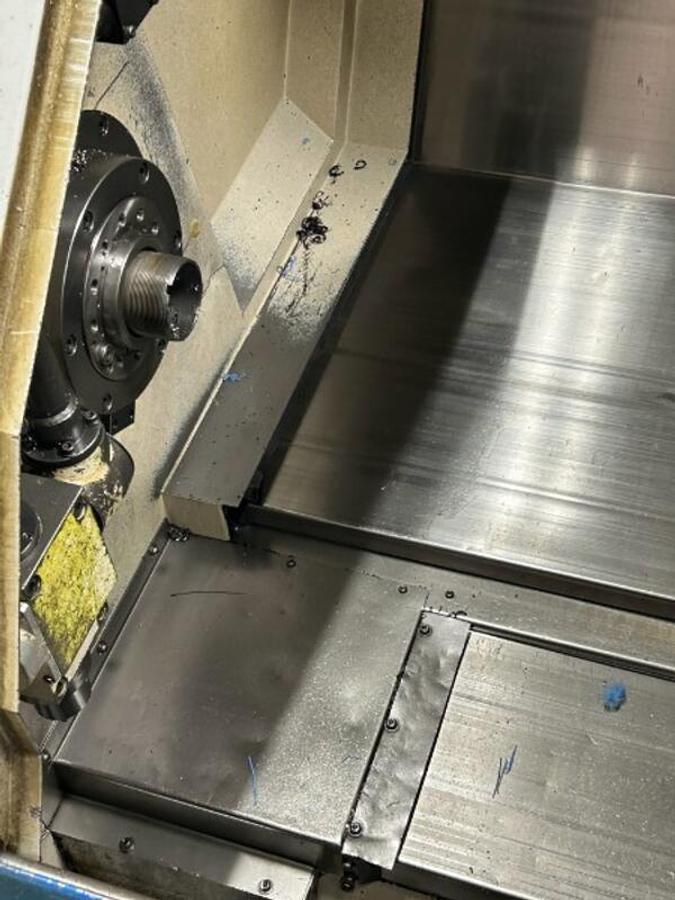 Used 2003 Daewoo PUMA 2000SY