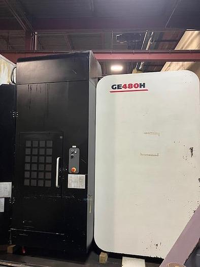 Used 2013 Enshu GE480H