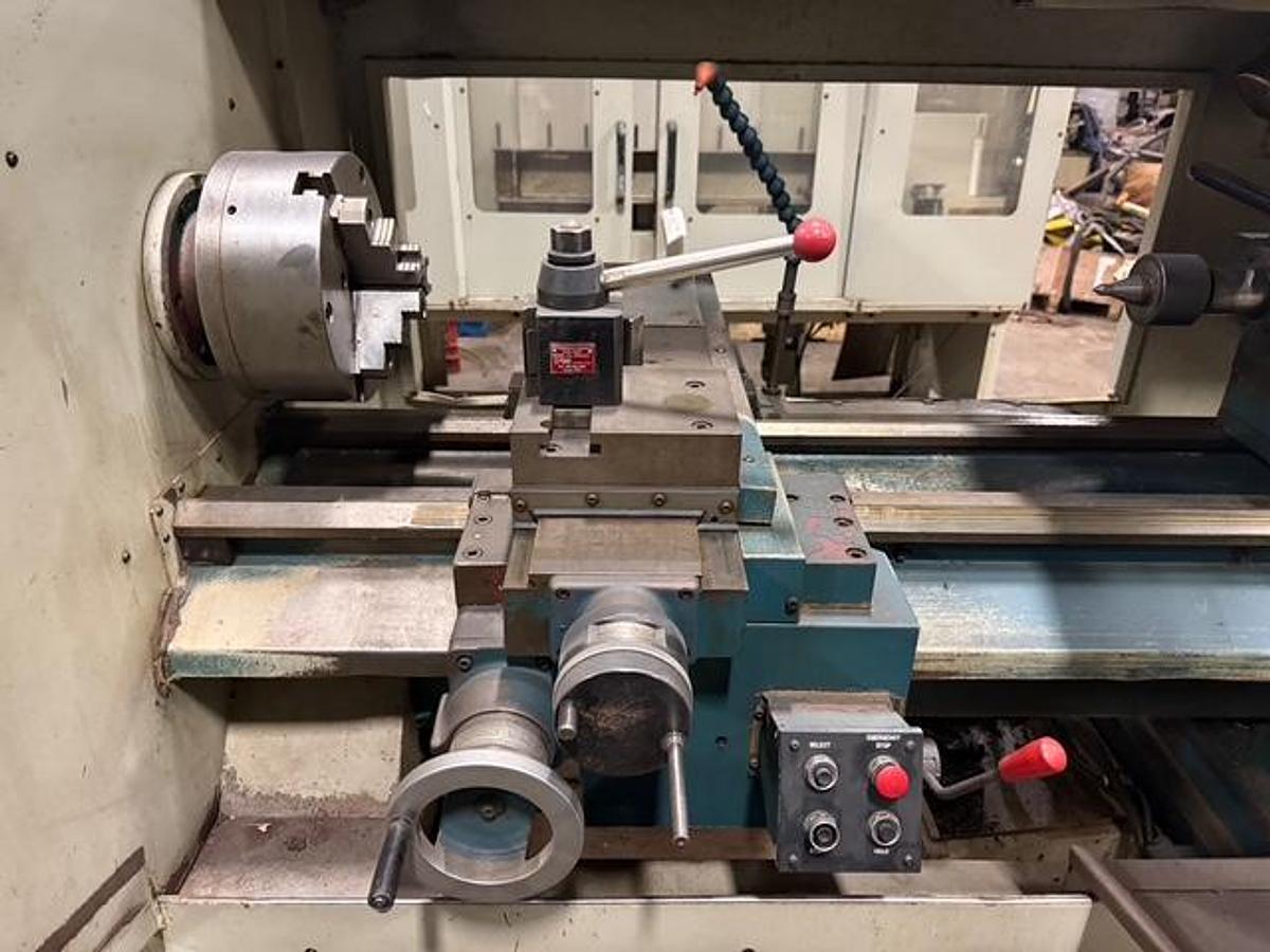 Used Bridgeport Romi EZ-Path