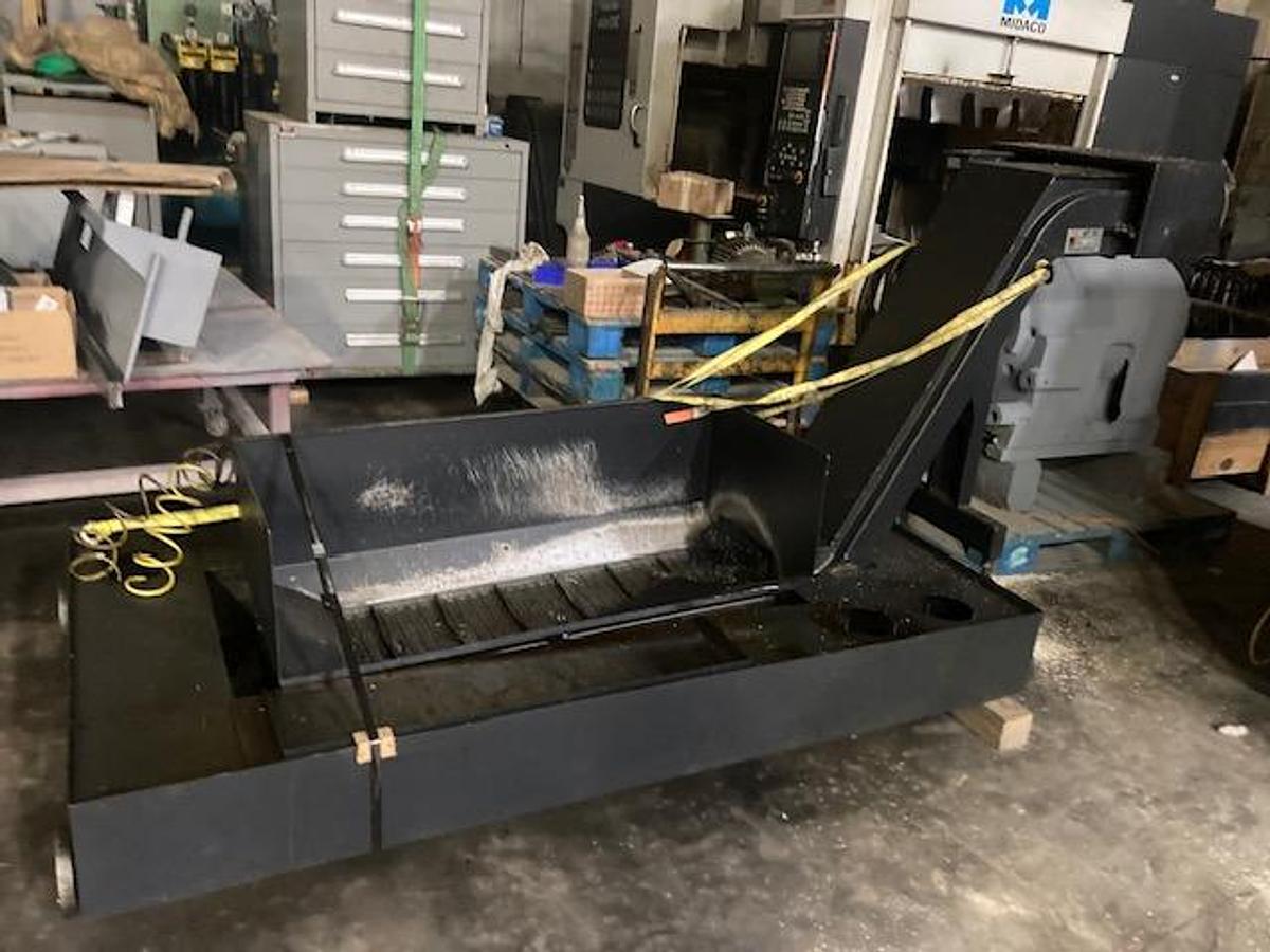 Used 2004 MAZAK VARIAXIS 500-5X