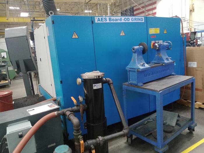 Used 2001 Kellenberger  125/430 Kel-Vision URS