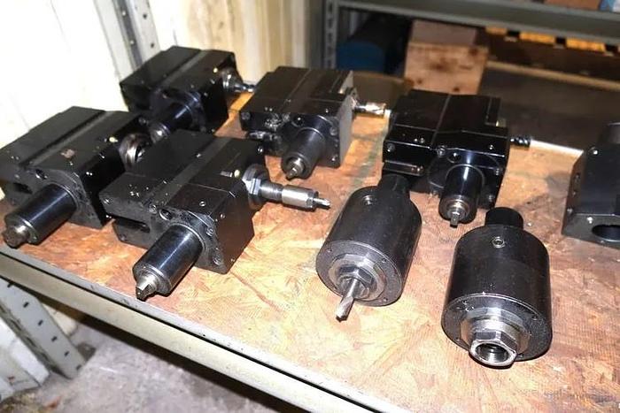 Used 2011 ROMI GL280M