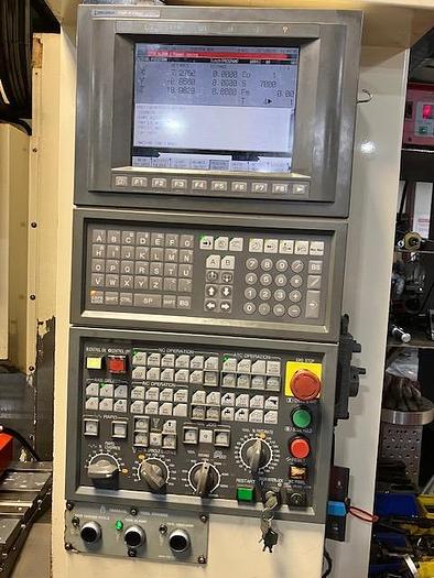 Used 2000 OKUMA MC-V4020