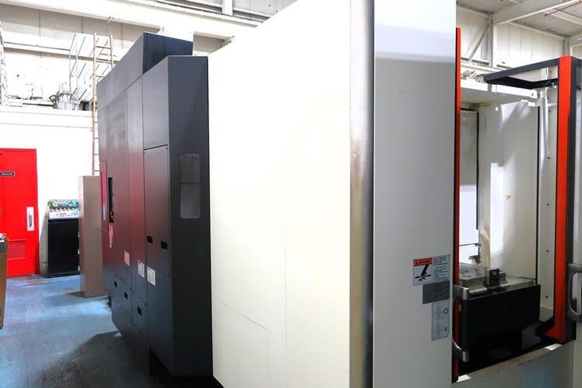 Used 2016 MAZAK HCN NEXUS 4000-III